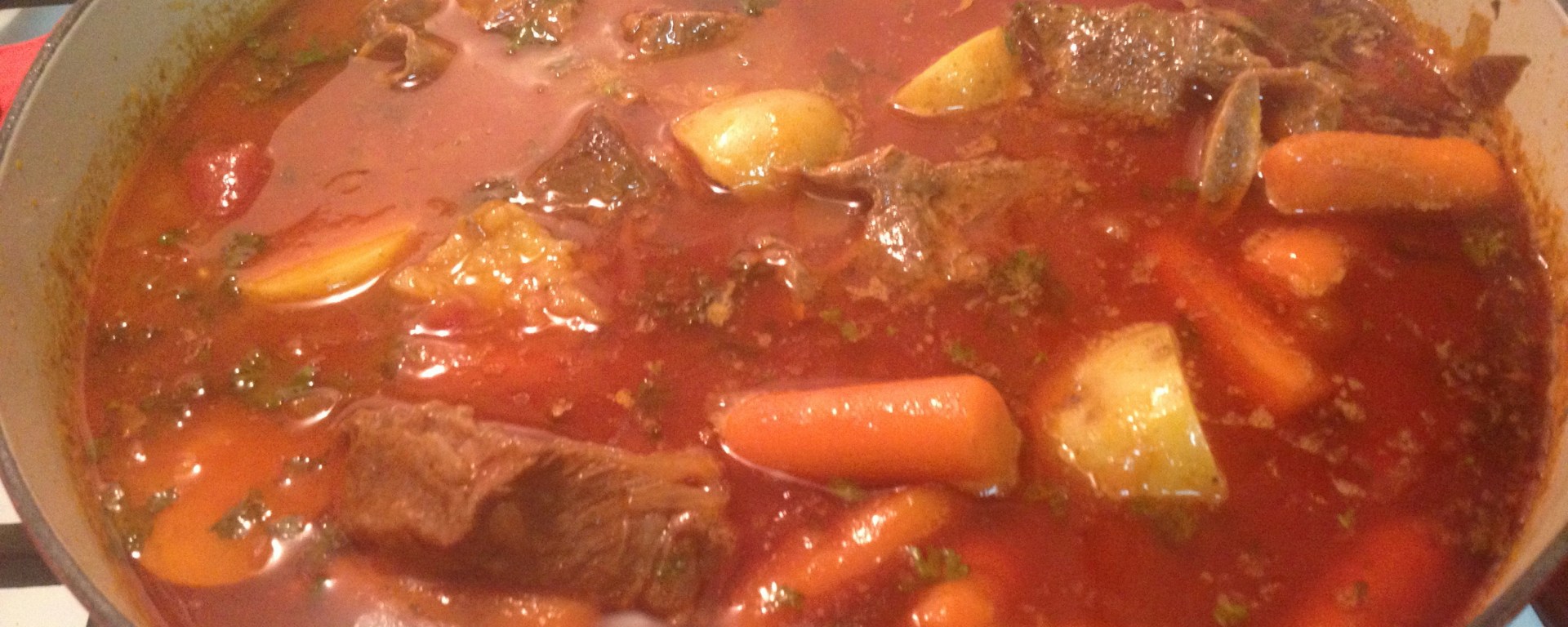 Goulash Soup
