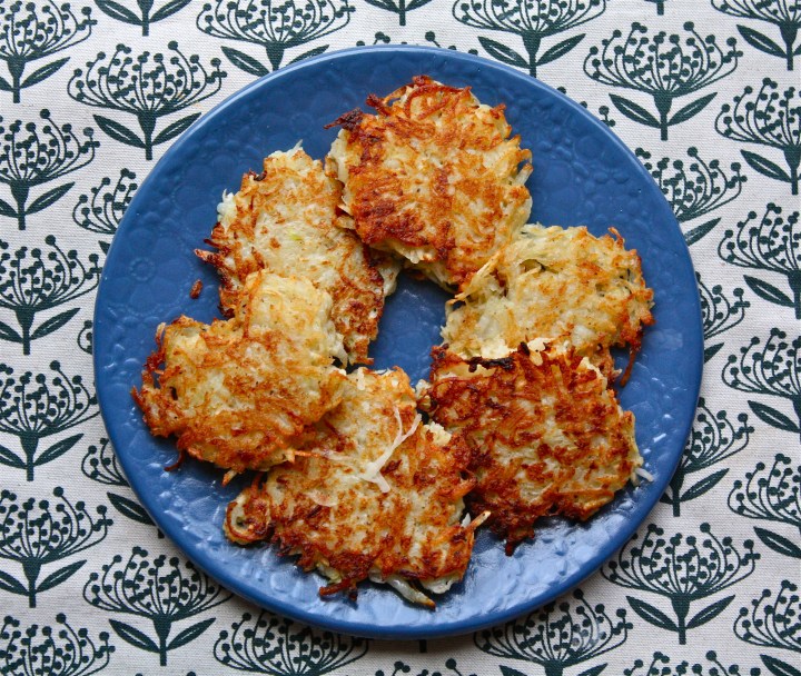 Batya Stepelman - Classic Latkes