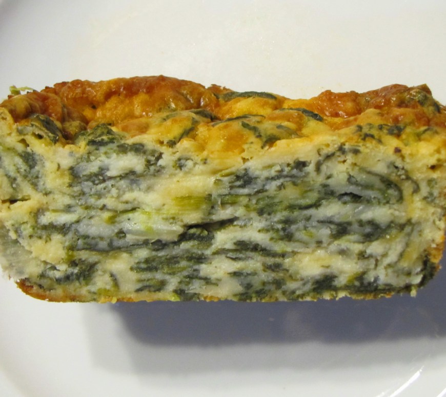 Spinach Casserole (for potluck)