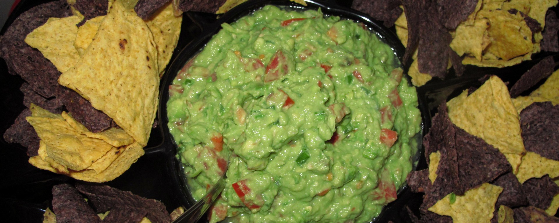 Tias Fiesta Guacamole