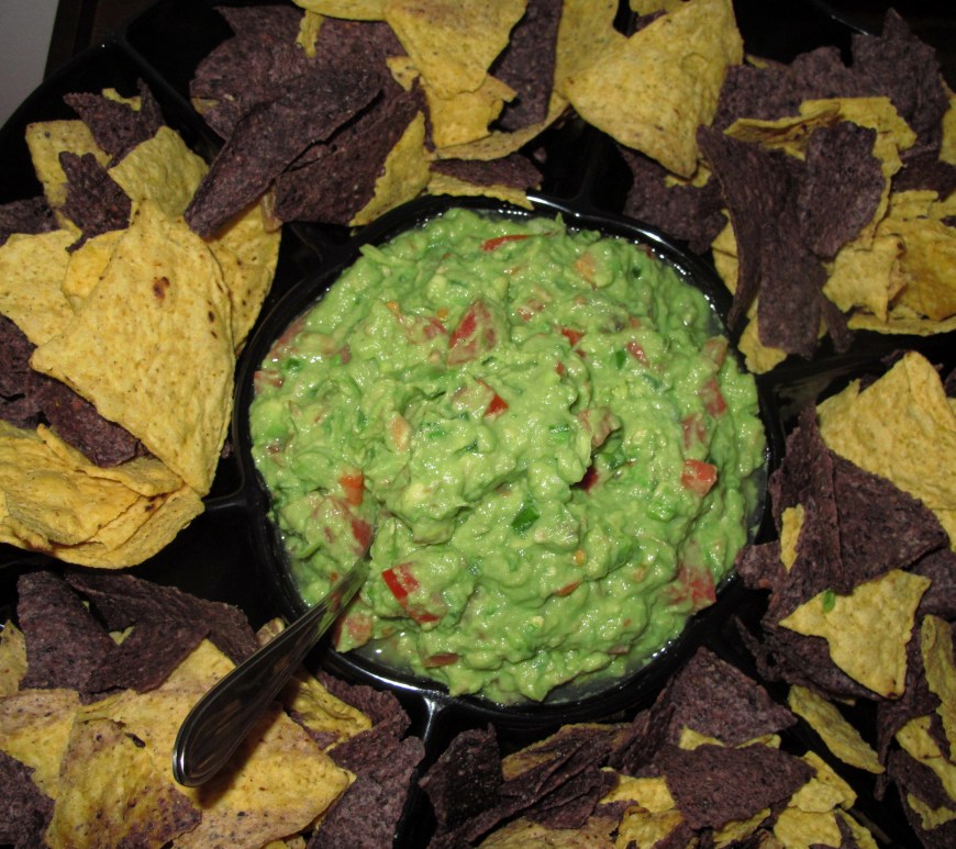 Tias Fiesta Guacamole