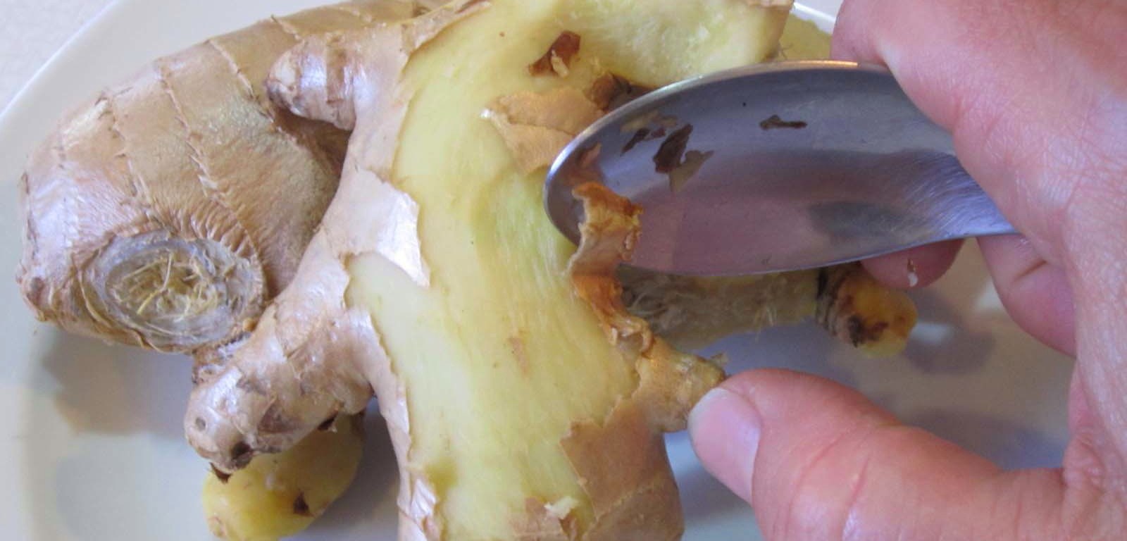 #cooks-tip-peeling-ginger